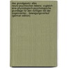 Das Grundgesetz Alles Neuro-Psychischen Lebens: Zugleich Eine Physiologisch-Psychologische Grundlage Für Den Richtigen Teil Der Sogennanten . Bewegungsverlauf (German Edition) door Pikler Julius