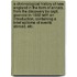 A Chronological History of New England in the form of Annals, from the discovery by Capt. Gosnold in 1602 With an introduction, containing a brief epitome of events abroad, etc.