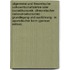 Allgemeine Und Theoretische Volkswirtschaftslehre Oder Sozialökonomik: (Theoretischer National-Oekonomie) : Grundlegung Und Ausführung : In Aporistischer Form (German Edition)