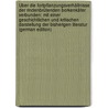 Über Die Fortpflanzungsverhältnisse Der Rindenbrütenden Borkenkäfer Verbunden: Mit Einer Geschichtlichen Und Kritischen Darstellung Der Bisherigen Literatur (German Edition) door Fuchs Gilbert