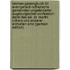 Kirchen-Gesangbuch Für Evangelisch-Lutherische Gemeinden Ungeänderter Augsburgischer Confession: Darin Des Sel. Dr. Martin Luthers Und Anderer . Enthalten Sind (German Edition)
