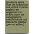 Praktische Winke Über Die Fortbildung Des Lehrers Im Amte: Zugleich Ein Wegweiser Zur Einführung in Die Pädagogische, Volksthümliche Und Classische Literatur (German Edition)