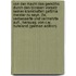 Von Der Macht Des Gemüths Durch Den Blossen Vorsatz Seiner Krankhaften Gefühle Meister Zu Seyn. 2E, Verbesserte Und Vermehrte Aufl., Herausg. Von C.W. Hufeland (German Edition)