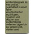 Württemberg wie es war und ist. Geschildert in einer Reihe vaterländischer Erzählugen, Novellen und Skizzen aus Württembergs aeltesten Tagen bis auf unsere Zeit, Vierter Band