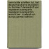 Vermischte Schriften: Bd. Hat Deutschland Eine Revolution Zu Fürchten? Denkschrift Von Napoleon Buonaparte. Napoleon Buonaparte's Ansicht Der . Zustand Von Europ (German Edition)
