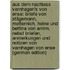 Aus Dem Nachlass Varnhagen's Von Ense: Briefe Von Stägemann, Metternich, Heine Und Bettina Von Arnim, Nebst Briefen, Anmerkungen Und Notizen Von Varnhagen Von Ense (German Edition)
