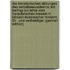 Die Transitorischen Störungen Des Selbstbewusstseins: Ein Beitrag Zur Lehre Vom Transitorischen Irresein in Klinisch-Forensischer Hinsicht, Für . Und Vertheidiger (German Edition)