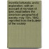 Inventio Fortunata. Arctic Exploration. with an Account of Nicholas of Lynn. Read Before the American Geographical Society May 15th, 1880. Reprinted from the Bulletin of the Society