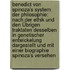 Benedict Von Spinoza's System Der Philosophie: Nach Der Ethik Und Den Übrigen Traktaten Desselben In Genetischer Entwickelung Dargestellt Und Mit Einer Biographie Spinoza's Versehen