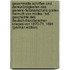 Gesammelte Schriften Und Denkwürdigkeiten Des General-Feldmarschalls Grafen Helmuth Von Moltke.: Bd. Geschichte Des Deutsch-Französischen Krieges Von 1870-71. 1891 (German Edition)