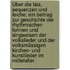Über Die Lais, Sequenzen Und Leiche: Ein Beitrag Zur Geschichte Der Rhythmischen Formen Und Singweisen Der Volkslieder Und Der Volksmässigen Kirchen- Und Kunstlieder Im Mittelalter