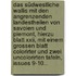 Das Südwestliche Wallis Mit Den Angrenzenden Landestheilen Von Savoien Und Piemont, Hierzu Blatt Xxii, Mit Einem Grossen Blatt Colorirter Und Zwei Uncolorirten Tafeln, Issues 9-10...