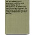 Der Apothekergarten: Anleitung Zur Kultur Und Behandlung Der in Deutschland Zu Ziehenden Medizinischen Pflanzen. Für Apotheker Und Ärtzner, Land- Und Gartenbesitzer (German Edition)