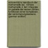 Schloemilchs Handbuch Der Mathematik: Bd.  Höhere Mathematik, Ii. Teil: Integrale Im Gebiete Der Realen Zahlen. Funktionen Einer Komplexen . Der Versicherungswesens. (German Edition)