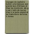 Voyages Du Capitaine Burton; a la Mecque, Aux Grands Lacs D'Afrique, Et Chez Les Mormons. Abr G S Par J. Belin-de Launay D'Apr S Le Texte Original Et Les Traductions de Mme. H. Loreau