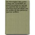 Die Frömmigkeit Des Grafen Ludwig Von Zinzendorf: Ein Psychoanalytischer Beitrag Zur Kenntnis Der Religiösen Sublimierungs-Prozesse Und Zur Erklärung Des Pietismus . (German Edition)