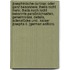 Josephinische Curiosa: Oder Ganz Besondere, Theils Nicht Mehr, Theils Noch Nicht Bekannte Persönlichkeiten, Geheimnisse, Details, Actenstücke Und . Kaiser Josephs Ii. (German Edition)