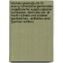 Kirchen-Gesangbuch Für Evang-Lutherische Gemeinden Ungeänderter Augsburgischer Confession, Darin Des Sel. Dr. Martin Luthers Und Anderer Geistreichen . Enthalten Sind (German Edition)