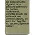 Der Selbstlernende Algebrist: Oder Deutliche Anweisung Zur Ganzen Rechenkunst, Worunter Sowohl Die Arithmetik Und Gemeine Algebra, Als Auch Die . Begriffen Ist, Volume 2 (German Edition)