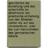 Geschichte Der Erziehung Und Des Unterrichts Im Alterthume: Bd. Praktische Erziehung. Von Den Ältesten Zeiten Bis Auf Das Christenthum, Oder Bis Zum Hervortreten Des Germanischen Lebens
