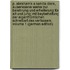 P. Abraham's a Sancta Clara, Auserlesene Werke Zur Belehrung Und Erheiterung Für Alt Und Jung: Mit Beybehaltung Der Eigenthümlichen Schreibart Des Verfassers, Volume 1 (German Edition)