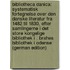 Bibliotheca Danica: Systematisk Fortegnelse Over Den Danske Literatur Fra 1482 Til 1830, Efter Samlingerne I Det Store Kongelige Bibliothek I . Brahes Bibliothek I Odense (German Edition)