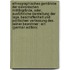 Ethnographisches Gemählde Der Slavonischen Militärgränze, Oder, Ausführliche Darstellung Der Lage, Beschaffenheit Und Politischen Verfassung Des . Seiner Bewohner : Ein (German Edition)