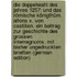Die Doppelwahl Des Jahres 1257: Und Das Römische Königthüm. Alfons X. Von Castilien. Ein Beitrag Zur Geschichte Des Grossen Interregnums. Mit Bisher Ungedruckten Brieften (German Edition)