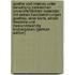 Goethe Und Ilmenau Unter Benutzung Zahlreichen Unveroffentlichten Materials; Mit Sieben Handzeichnungen Goethes, Einer Karte, Einem Faksimile Und Zweiundzwanzig Bildbeigaben (German Edition)