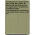 Handbuch einer allgemeinen Geschichte der Poesie: Th. Geschichte der Spanischen, Portugiesischen, Englischen, Scandinavischen, Niederländischen, Deutschen und Slawischen Poesie, Erster Teil