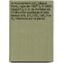 Le Mouvement Poï¿½Tique Franï¿½Ais De 1867 Ï¿½ 1900: Rapport Ï¿½ M. Le Ministre De L'Instruction Publique Et Des Beaux Arts, Prï¿½Cï¿½Dï¿½ E Rï¿½Flexions Sur La Perso