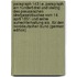 Paragraph 143 I.E. Paragraph Ein Hundert Drei Und Vierzig Des Preussischen Strafgesetzbuches Vom 14. April 1851 Und Seine Aufrechterhaltung Als . Für Den Norddeutschen Bund (German Edition)