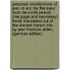 Personal Recollections of Joan of Arc: By the Sieur Louis De Conte Pseud. (Her Page and Secretary) Freely Translated Out of the Ancient French Into . by Jean Francois Alden, (German Edition)