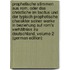 Prophetische Stimmen Aus Rom, Oder Das Christliche Im Tacitus Und Der Typisch Prophetische Charakter Seiner Werke in Beziehung Auf Rom's Verhältniss Zu Deutschland, Volume 2 (German Edition)