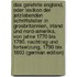 Das Gelehrte England, Oder Lexikon Der Jetzlebenden Schriftsteller in Grosbritannien, Irland Und Nord-Amerika, Von Jahre 1770 Bis 1790. Nachtrag Und Fortsetzung, 1790 Bis 1803 (German Edition)