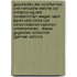 Geschichte Der Schiffahrten Und Versuche Welche Zur Entdeckung Des Nordöstlichen Weges Nach Japan Und China Von Verschiedenen Nationen Unternommen . Dieser Gegenden Entworfen (German Edition)