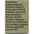 Herodotou Halikarnesseos Historion Logoi 9. Historiarum Libri 9. Codicem Sancrofti Manuscriptum Denuo Contulit Necnon Reliquam Lectionis Varietatem Commodius Digessit Thomas Gaisford Volume 03