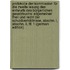 Protokolle Der Kommission Für Die Zweite Lesung Des Entwurfs Des Bürgerlichen Gesetzbuchs: Allgemeiner Theil Und Recht Der Schuldverhältnisse, Abschn. I, Abschn. Ii, Tit. 1 (German Edition)