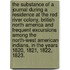 The Substance of a Journal During a Residence at the Red River Colony, British North America and Frequent Excursions Among the North-West American Indians, In the Years 1820, 1821, 1822, 1823.