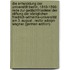 Die Entwicklung Der Universität Berlin, 1810-1896: Rede Zur Gedächtnissfeier Der Stiftung Der Königlichen Friedrich-Wilhelms-Universität Am 3. August . Rector Adolph Wagner (German Edition)