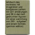Lehrbuch Des Rechnens Mit Imaginären Und Komplexen Zahlen: Mit 221 Erklärungen Und 38 in Den Text Gedruckten Figuren : Mit Einer Sammlung Von 269 . Aufgaben Und Einem Formelv (German Edition)