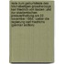 Rede Zum Geburtsfeste Des Höchstseligen Grossherzogs Karl Friedrich Von Baden: Und Zur Akademischen Preisvertheilung Am 22. November 1864 : Ueber Die Regierung Karl Friedrichs (German Edition)