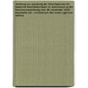 Anleitung Zur Ausübung Der Fleischbeschau Für Badische Fleischbeschauer Im Anschlusse an Die Fleischschauordnung Vom 26. November 1878: Bearbeitet Von . Ministerium Des Innern (German Edition) door Lydtin August