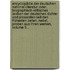 Encyclopädie Der Deutschen National-literatur: Oder, Biographisch-kritisches Lexikon Der Deutschen Dichter Und Prosaisten Seit Den Frühesten Zeiten, Nebst, Proben Aus Ihren Werken, Volume 5...
