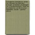 Zoologisches Adressbuch: Namen Und Adressen Der Lebenden Zoologen, Anatomen, Physiologen Und Zoopalaeontologen, Sowie Der Künstlerischen Und Technischen Hülfskräfte, Volume 1 (German Edition)