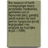The treasuri of helth contaynynge many profytable medicines, gathered out of Hipocratz [sic], Gale[n] [and] Auicen by one Petrus Hyspanus [and] tra[n]slated into Englysh by Hu[m]fre Lloyd. (1556)