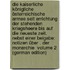 Die Kaiserliche königliche österreichische Armee seit Errichtung der stehenden Kriegsheere bis auf die neueste Zeit. Nebst einer Beigabe: Notizen über . der Monarchie  Volume 2 (German Edition)