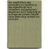 Die Verpflichtung des Verkäufers zur Gewährung des Eigenthums nach Römischen und gemeinem Deutschen Recht. Festschrift im Auftrage der Juristen-Fakultät Halle-Wittenberg verfasst von Ernst Eck