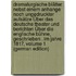 Dramaturgische Blätter: Nebst Einem Anhange Noch Ungedruckter Aufsätze Über Das Deutsche Theater Und Berichten Über Die Englische Bühne, Geschrieben . Im Jahre 1817, Volume 1 (German Edition)