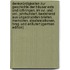 Denkwürdigkeiten Zur Geschichte Der Häuser Este Und Lothringen, Im Xvi. Und Xvii. Jahrhundert, Bestehend Aus Ungedruckten Briefen, Memoiren, Staatsrelationen, Hrsg. Und Erläutert (german Edition)